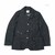 Soundman Coverall Jacket - Birmingham - 綿麻ハニーコードデニム M374-507Z画像