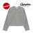 Gymphlex SHORT CREW NECK CARDIGAN GY-C0367画像