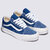 VANS PREMIUM OLD SKOOL 36 SUEDE BLUE/BLUE VN000D560QY画像