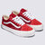 VANS PREMIUM OLD SKOOL 36 SUEDE RED/RED VN000D569IJ画像