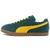 PUMA BRAZIL DARK MYRTLE/TANGERINE 401048-01画像