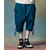 glamb Deformed Cropped Sarrouel Pants GB0225-P13画像