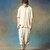 glamb Glamour Crepe Shirt Set Up GB0225-ST03画像