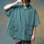 glamb 4XL Suit Fabric Shirt GB0225-SH07画像