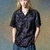 glamb Glitter Botanic Aloha Shirt GB0225-SH05画像