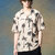 glamb Palm Aloha Shirt GB0225-SH01画像