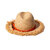 glamb Fringe Straw Hat GB0225-CP05画像
