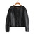 CINQUANTA NO COLAR 5 METAL BUTTON JACKET Q-572画像