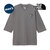 THE NORTH FACE 3/4 Sleeve One Point Logo Tee NT32537画像