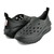 HUNTER UNISEX TRAVEL FLOW SHOE BLACK UFK1001EVA-BLK画像