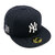 NEW ERA 59FIFTY The Met ニューヨーク・ヤンキース ネイビー 14457388画像