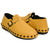 TOMOTAKA ONOZAKI ONE STRAP COMPONENT SHOES YELLOW TMTK-S-0051-YL画像