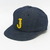 JAPAN BLUE Denim Baseball Cap 10oz ミリタリーデニム JBCA10015S画像