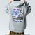 glamb Leone Abbacchio's Stand Hoodie GB0125-JJ09画像