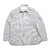 BURGUS PLUS Stripe Chambray Work Shirt Wide Silhouette HBP-300CHWD画像
