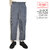 BIG MIKE Nylon Rip Front Stitch Easy Pants 102517603画像
