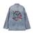 AVIREX &times; UNIVERSAL OVERALL DENIM COVERALL 7835152203画像