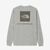 THE NORTH FACE Back Square Logo L/S Tee NT32442画像