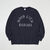 RADIALL BUNNY D - CREW NECK SWEATSHIRT L/S RAD-25SS-CUT002画像