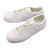 LACOSTE BASESHOT EVO 125 1 SMA WHT/WHT 49SMA0065-21G画像