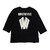 W by VIRGOwearworks Football 3/4 W-LSPT-010画像