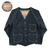 PAYDAY 50' ENGINEER JKT INDIGO PD22-JK-5画像