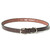 Tory Leather D Ring Buckle Belt HABANA TO-2555画像