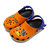 crocs Kids' Dragon Ball Z Classic Clog 210897-90H画像