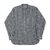 Workers Band Collar Shirt, Poplin画像