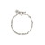 XOLO JEWELRY Solid Anchor Link Bracelet -4mm- XOB0107画像