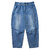 Liberaiders TRIBAL DENIM SARROUEL PANTS HW 717012501画像