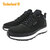 Timberland FIELD TREKKER LOW LACE SNEAKER Jet Black A2A58-015画像
