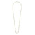 Porter Classic GOLD BEADS NECKLACE 19.5 PC-011-2857-YELLOW画像