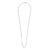 Porter Classic PLATINUM BEADS NECKLACE 19.5 PC-011-3132-1画像
