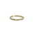 Porter Classic GOLD BEADS RING PC-011-3400画像