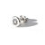VIVIFY Stamped Circle Pierce 太陽 VFP-241画像
