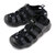 KEEN HYPERPORT H2 BLACK/STEEL-GREY 1028652画像