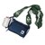 CHUMS Wearable Sling Shoulder Bag Sweat Nylon CH60-3880画像