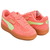 PUMA PALERMO MODA XTRA GUM WNS PEACH FROST - SPRING FERN 400323-05画像