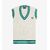 FRED PERRY Cable Knit Tennis Vest K9721画像