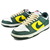 NIKE WMNS DUNK LOW SE sail/noble green-opti yellow FD0350-133画像