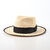 STETSON FLAT VINTAGE PANAMA SE656画像