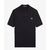 FRED PERRY Cotton Knitted Shirt K9725画像