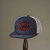 WEIRDO WRD FINK - DENIM TRUCKER CAP WRD51G03画像