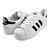 adidas SUPERSTAR II FTWWHT/CBLACK/FTWWHT IH8659画像