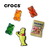 crocs JIBBITZ CHARMS HARIBO 5 PACK 10014527画像