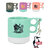 CHUMS かせきさいだぁ Camper Mug Cup CH62-2164画像