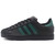 adidas Originals SUPERSTAR II CORE BLACK/COLLEGIATE GREEN/CORE BLACK JQ2311画像