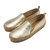 EMU Australia Gum Leather Metallic Gold W13258画像