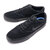 NIKE CHARGE SUEDE BLACK/BLACK-BLACK IB2750-002画像
